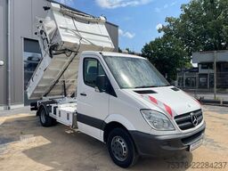 Mercedes-Benz Sprinter 516 CDI Sinkkastenreiniger