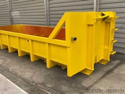 Metal-K Kontener/Abrollcontainer KP12S