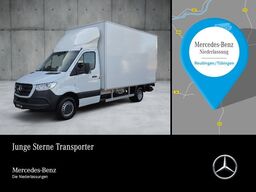 Mercedes-Benz Sprinter 517 CDI Koffer Lang PRO+e.LBW+3,5t zGG