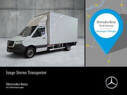 Mercedes-Benz Sprinter 517 CDI Koffer Lang PRO+e.LBW+3,5t zGG