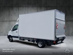 Mercedes-Benz Sprinter 517 CDI Koffer Lang PRO+e.LBW+3,5t zGG