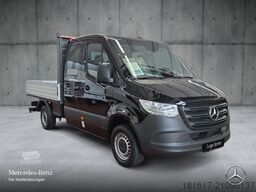 Mercedes-Benz Sprinter 317 CDI Pritsche PRO Doka+AHK 3,5t