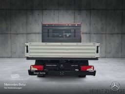 Mercedes-Benz Sprinter 317 CDI Pritsche PRO Doka+AHK 3,5t