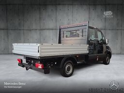 Mercedes-Benz Sprinter 317 CDI Pritsche PRO Doka+AHK 3,5t
