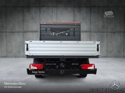 Mercedes-Benz Sprinter 317 CDI Pritsche PRO Doka+AHK 3,5t