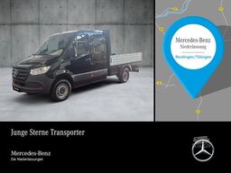 Mercedes-Benz Sprinter 317 CDI Pritsche PRO Doka+AHK 3,5t+MBUX