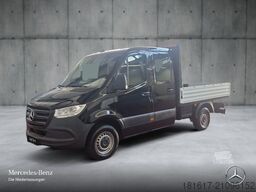 Mercedes-Benz Sprinter 317 CDI Pritsche PRO Doka+AHK 3,5t+MBUX