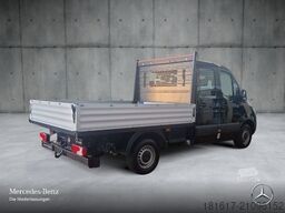 Mercedes-Benz Sprinter 317 CDI Pritsche PRO Doka+AHK 3,5t+MBUX