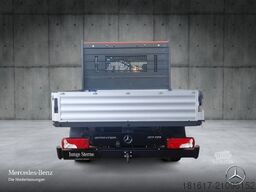 Mercedes-Benz Sprinter 317 CDI Pritsche PRO Doka+AHK 3,5t+MBUX