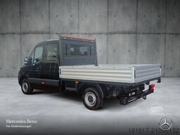 Mercedes-Benz Sprinter 317 CDI Pritsche PRO Doka+AHK 3,5t+MBUX