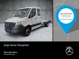 Mercedes-Benz Sprinter 517 CDI Fahrgestell Lang Doka+PRO+Klima
