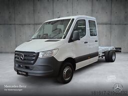 Mercedes-Benz Sprinter 517 CDI Fahrgestell Lang Doka+PRO+Klima
