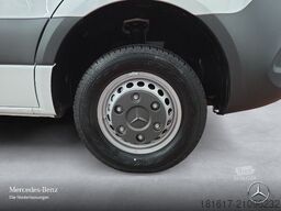 Mercedes-Benz Sprinter 517 CDI Fahrgestell Lang Doka+PRO+Klima