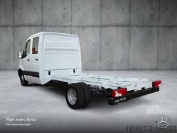 Mercedes-Benz Sprinter 517 CDI Fahrgestell Lang Doka+PRO+Klima