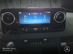 Mercedes-Benz Sprinter 517 CDI Fahrgestell Lang Doka+PRO+Klima