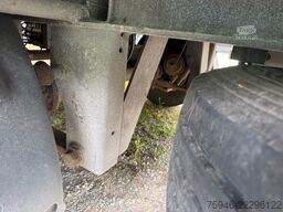 Zanner ZTK 14 Tandemanhänger