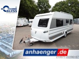 KNAUS Wohnwagen Tabbert Bellini 620 W26 2000zGG