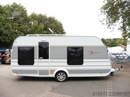 KNAUS Wohnwagen Tabbert Bellini 620 W26 2000zGG
