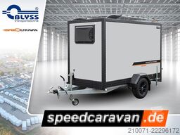 BLYSS SPEEDCARAVAN 320 300x146x190cm 1300kg zGG