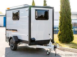 BLYSS SPEEDCARAVAN 320 300x146x190cm 1300kg zGG