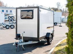 BLYSS SPEEDCARAVAN 320 300x146x190cm 1300kg zGG