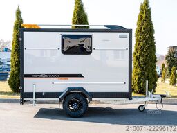BLYSS SPEEDCARAVAN 320 300x146x190cm 1300kg zGG
