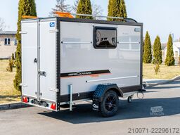 BLYSS SPEEDCARAVAN 320 300x146x190cm 1300kg zGG