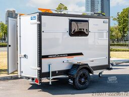 BLYSS SPEEDCARAVAN 320 300x146x190cm 1300kg zGG