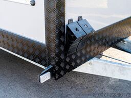 BLYSS SPEEDCARAVAN 320 300x146x190cm 1300kg zGG