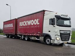 DAF XF 450 FAN 6X2 STEERAXLE