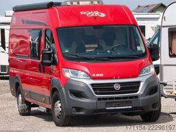 ROADCAR 640 Längsbetten
