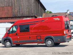 ROADCAR 640 Längsbetten