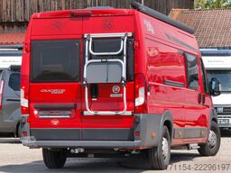 ROADCAR 640 Längsbetten