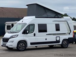 WEINSBERG CaraBus  600 MQ, Aufstelldach