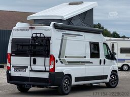 WEINSBERG CaraBus  600 MQ, Aufstelldach