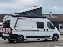 WEINSBERG CaraBus  600 MQ, Aufstelldach