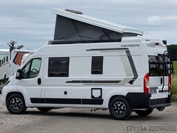 WEINSBERG CaraBus  600 MQ, Aufstelldach