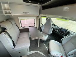 WEINSBERG CaraBus  600 MQ, Aufstelldach
