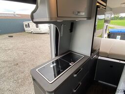 WEINSBERG CaraBus  600 MQ, Aufstelldach