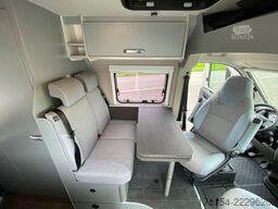WEINSBERG CaraBus  600 MQ, Aufstelldach