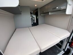 WEINSBERG CaraBus  600 MQ, Aufstelldach