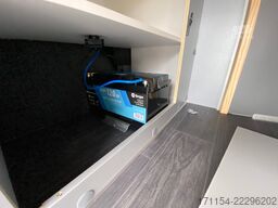 WEINSBERG CaraBus  600 MQ, Aufstelldach