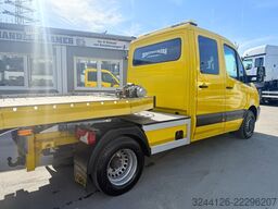 MERCEDES-BENZ Sprinter 519CDI/Mini-Sattel/3500kg-abgel./DOKA