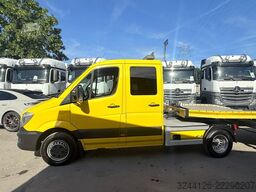 MERCEDES-BENZ Sprinter 519CDI/Mini-Sattel/3500kg-abgel./DOKA