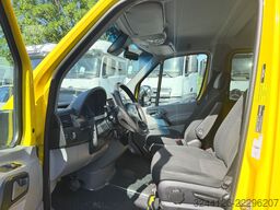 MERCEDES-BENZ Sprinter 519CDI/Mini-Sattel/3500kg-abgel./DOKA