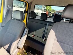 MERCEDES-BENZ Sprinter 519CDI/Mini-Sattel/3500kg-abgel./DOKA