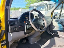 MERCEDES-BENZ Sprinter 519CDI/Mini-Sattel/3500kg-abgel./DOKA