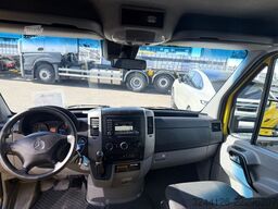 MERCEDES-BENZ Sprinter 519CDI/Mini-Sattel/3500kg-abgel./DOKA