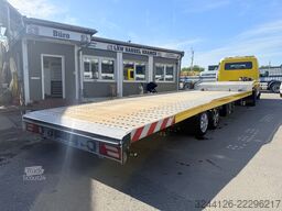  FGS/BE-Liner/Minisattel/Tieflader/3.500kg/Winde/