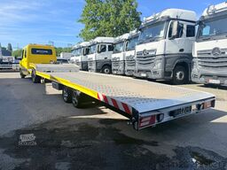  FGS/BE-Liner/Minisattel/Tieflader/3.500kg/Winde/
